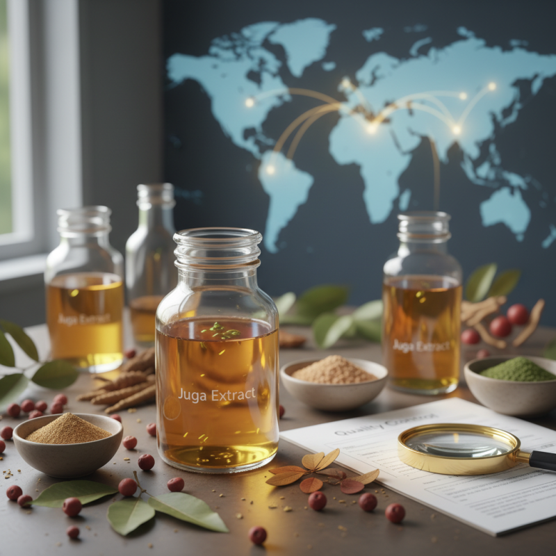 Juga Extract Benefits for Global Buyers in 2026?