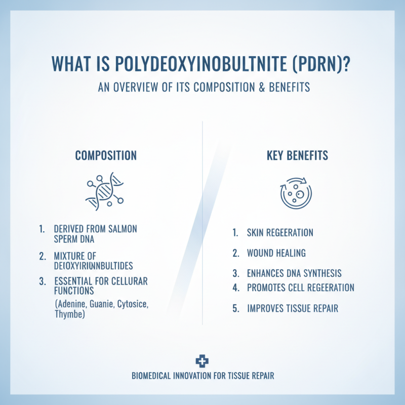 What is Polydeoxyribonucleotide and Its Benefits for Buyers?