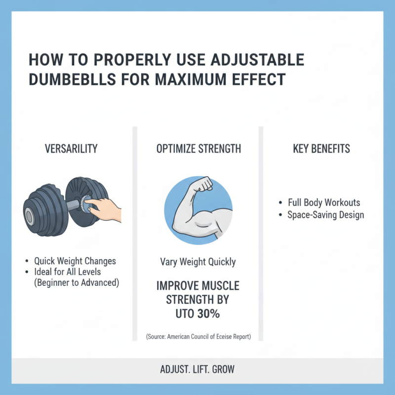 What is Gym Adjustable Dumbbells and How Do They Benefit Your Workout?