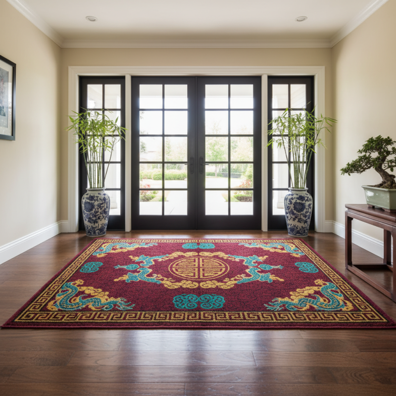 China Best Extra Large Welcome Mat for Your Home Needs?