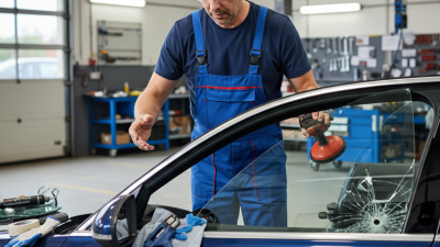 2026 Best Ways to Replace Car Window Efficiently?