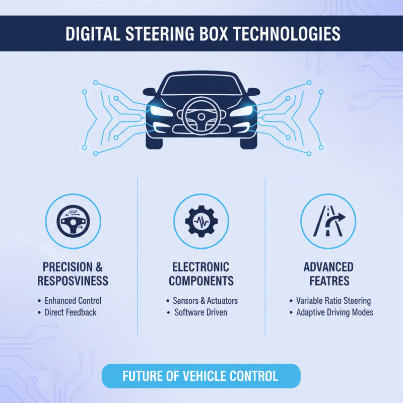 Top Digital Steering Box Solutions for Global Buyers?