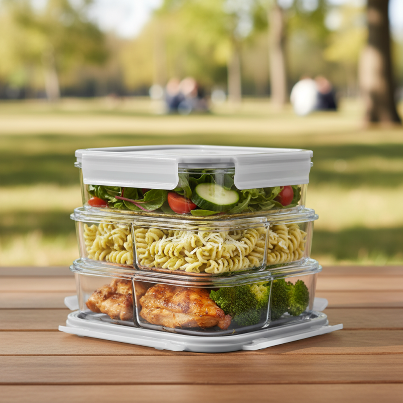 What is a Multilayer Food Container Benefits and Uses?