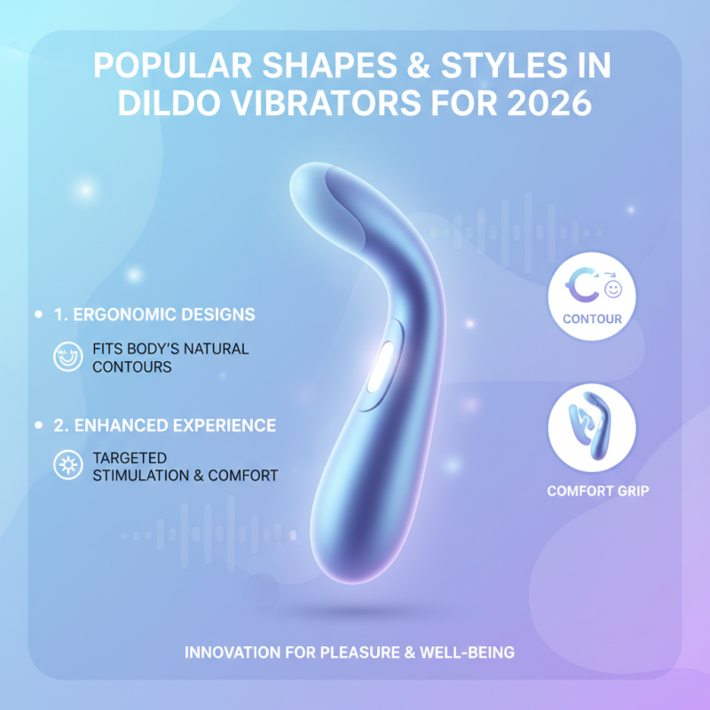 2026 Top Dildo Vibrator Trends You Should Know About?