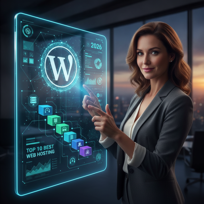 Top 10 Best Web Hosting for WordPress in 2026?