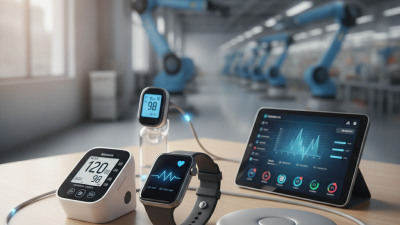 Top Health Monitoring Devices from China for Global Buyers?