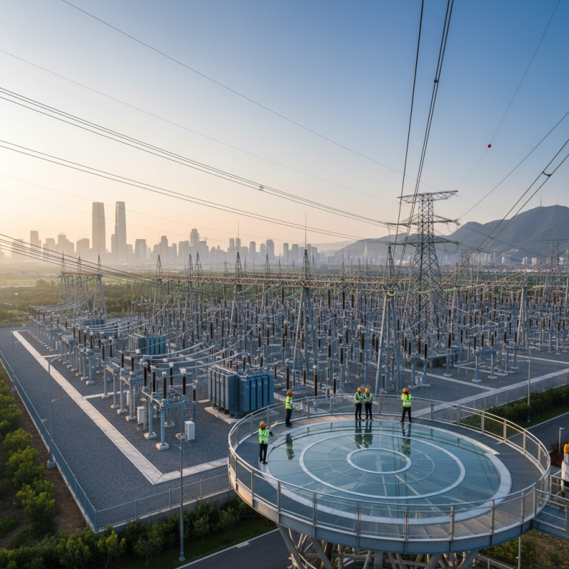Top 10 Electrical Substations in China for Global Buyers?