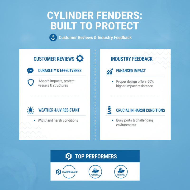 Top 10 Cylinder Fender Manufacturers in China You Should Know?