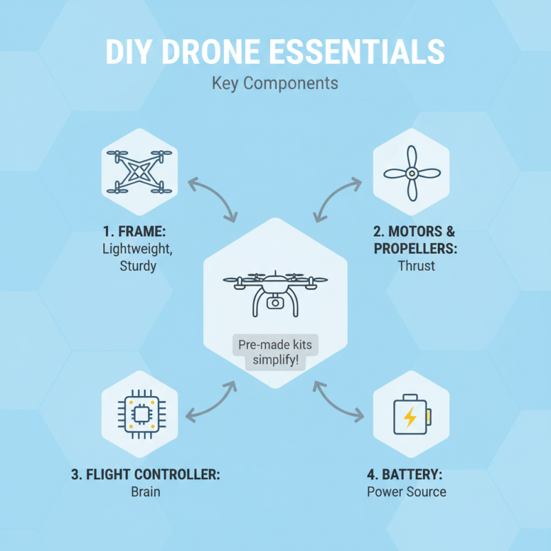 What is a DIY Drone and How Can You Build One?