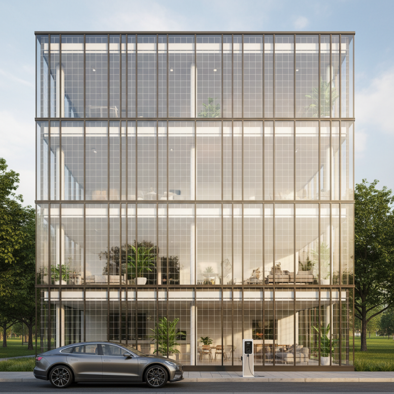 How to Determine if Transparent Solar Windows are Worth the Investment?