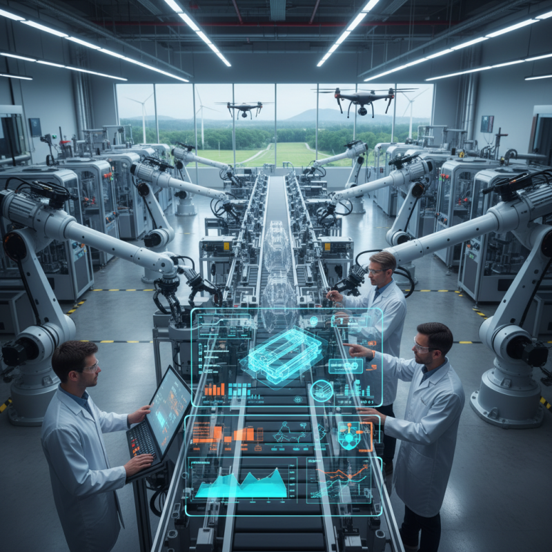 How Digitalization Transforms Plastic Factories for Buyers?