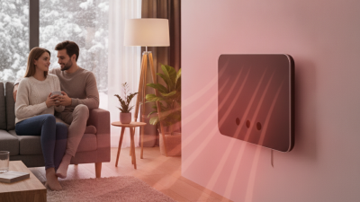 How to Choose the Best Electric Infrared Heater for Your Needs?