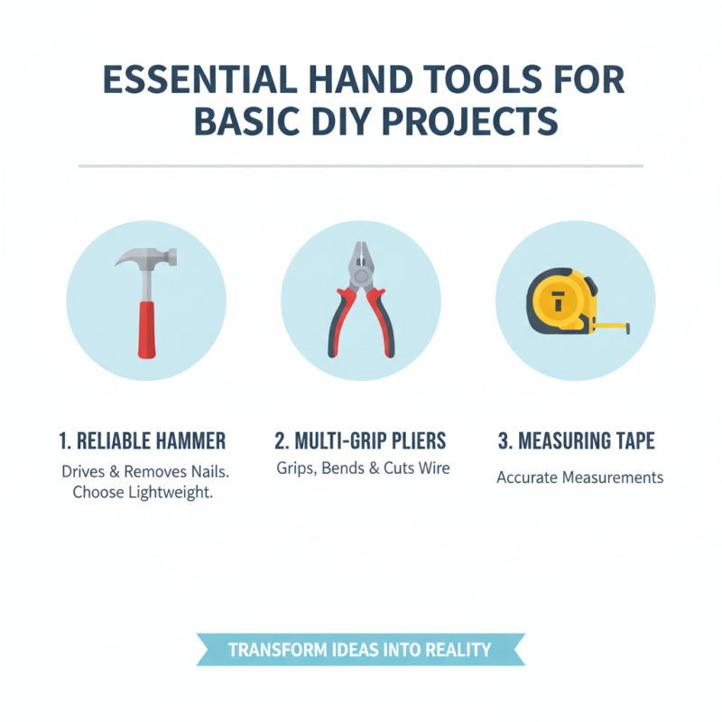 Top 10 Essential Tools Every DIY Enthusiast Should Have?