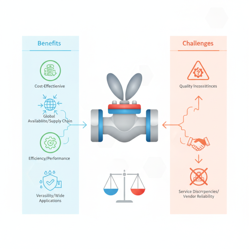 Top 10 Benefits of Using Pn10 Butterfly Valve for Global Sourcing?