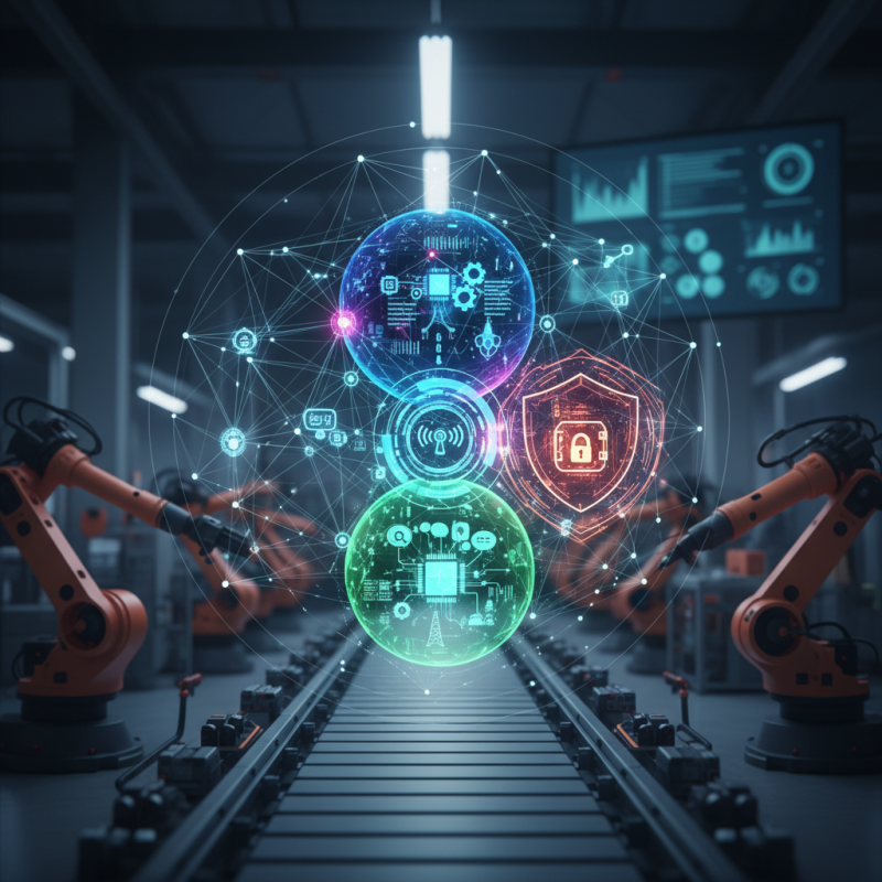 2026 Best Industrial IoT Platform Key Components Explained