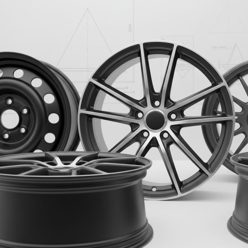 2026 Top Wheel Rim Types What is Their Maximum Load Capacity