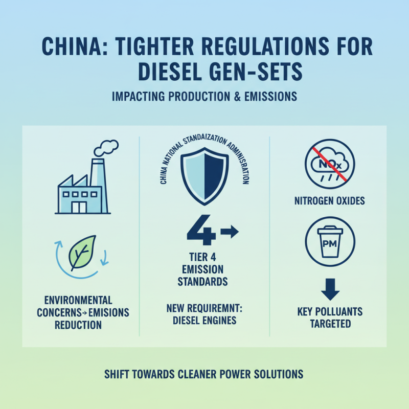 Top 10 Diesel Generator Sets in China for Reliable Power Solutions?