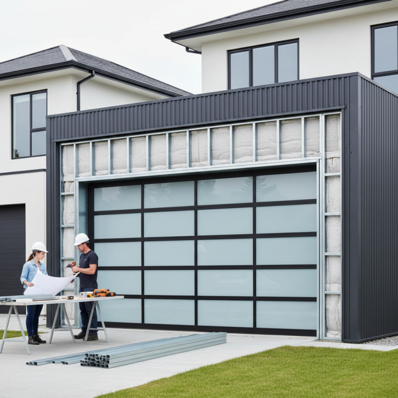 Why Choose a Metal Stud Garage for Your Home Improvements?
