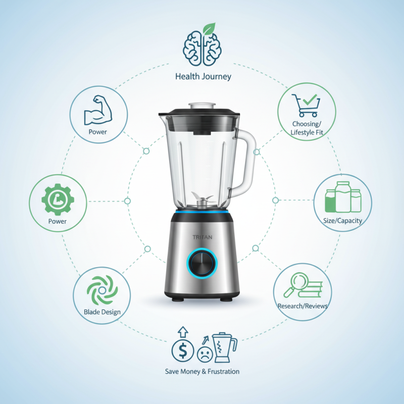 Top Tips for Choosing the Best Smoothie Blender?