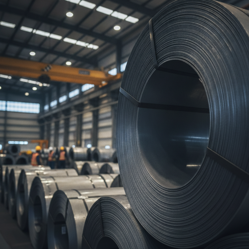 High Carbon Steel Coil Best Suppliers for Global Buyers?
