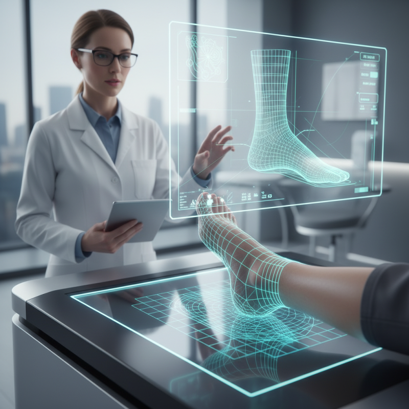 Top 10 Benefits of Computerized Foot Scanners for Orthotics?