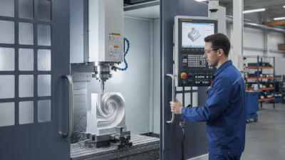 What is a Vertical CNC Machine and How Does it Benefit You?