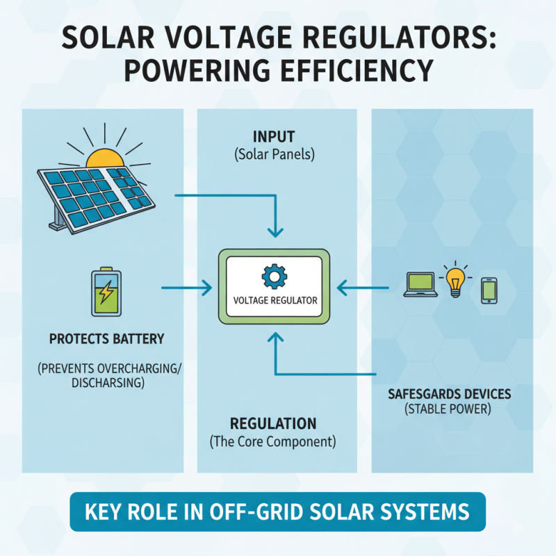 2026 Best Solar Voltage Regulator for Global Buyers?
