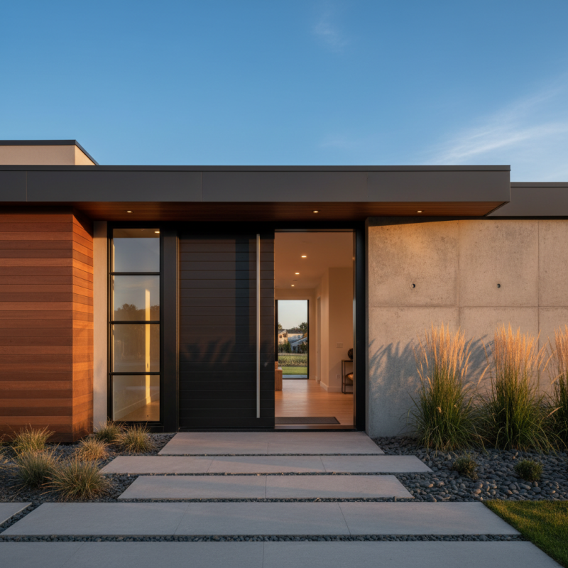 Best Average Cost of Custom Pivot Entrance Doors?