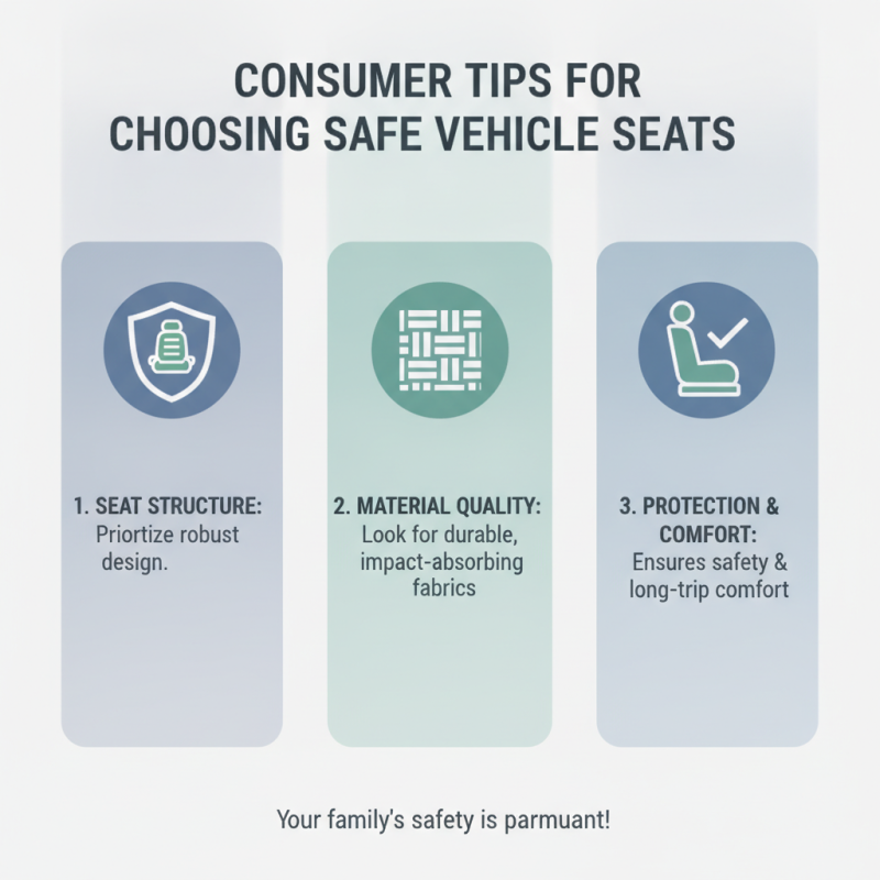 Top 10 Vehicle Seats Test in China Is Your Car Seat Safe?