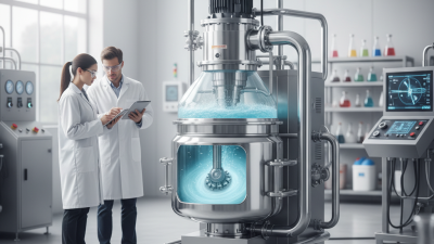 2026 Best High Speed Mixer Options for Efficient Mixing and Blending?