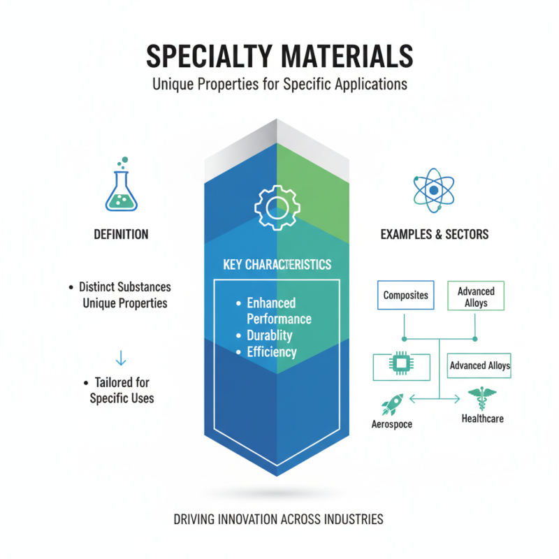 What is Specialty Material and How to Source It Globally?