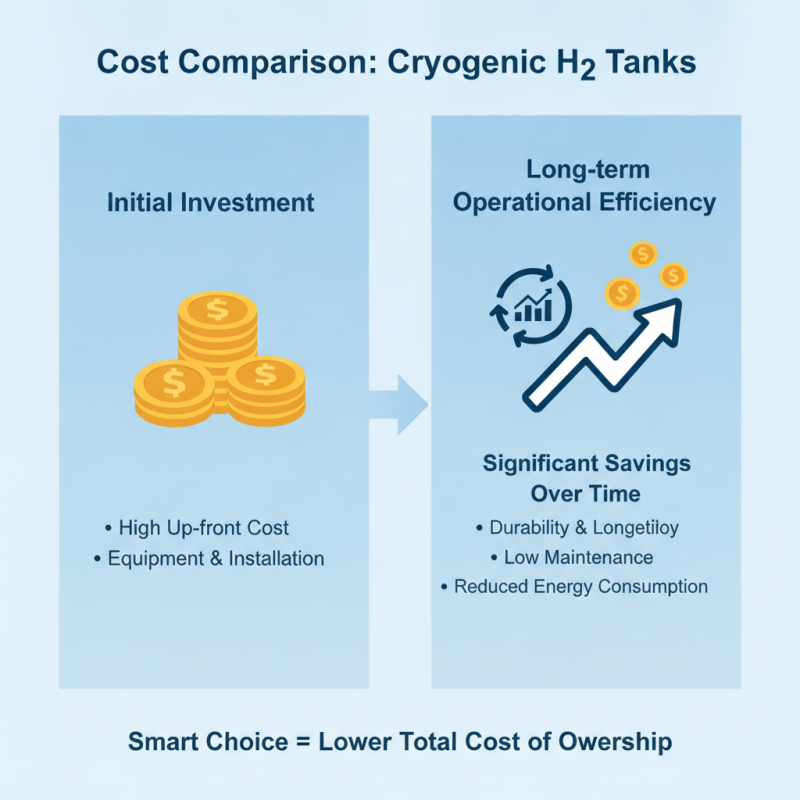 How to Choose the Best Cryogenic Hydrogen Tank for Your Needs?