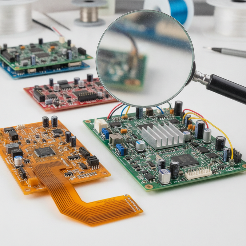 What Are the Best PCB Circuit Boards for Global Buyers?