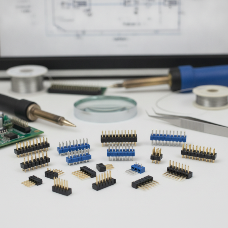 2026 Best 2mm Pin Header Socket Buying Guide and Insights?