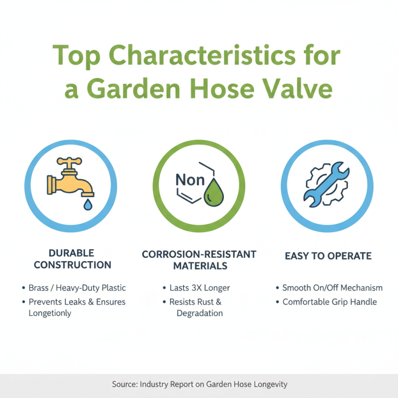 2026 Best Garden Hose Valve Options to Enhance Your Watering Experience?