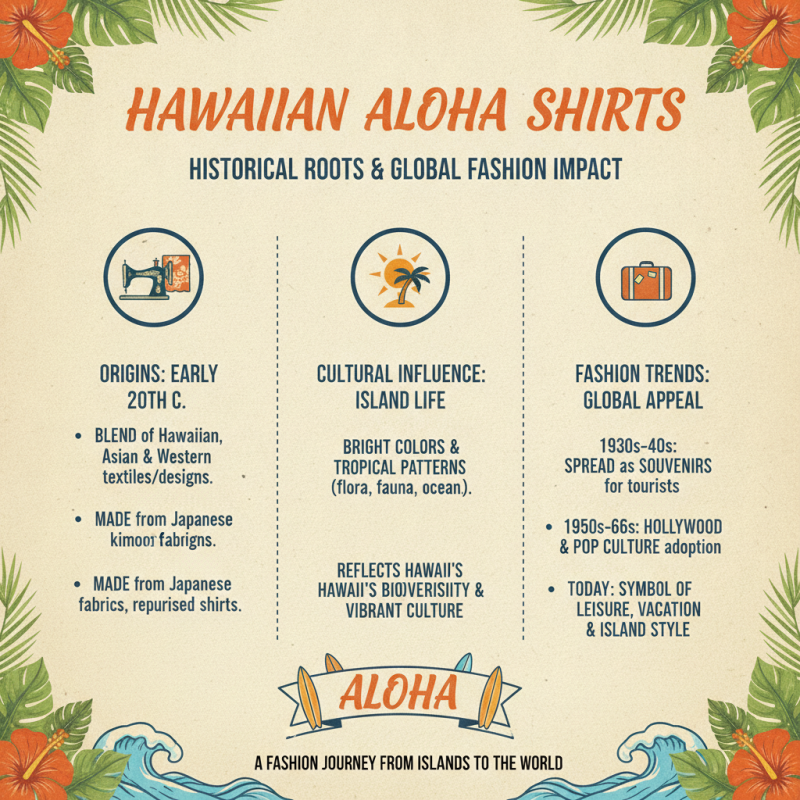 Why Everyone is Obsessed with Hawaiian Aloha Shirts?