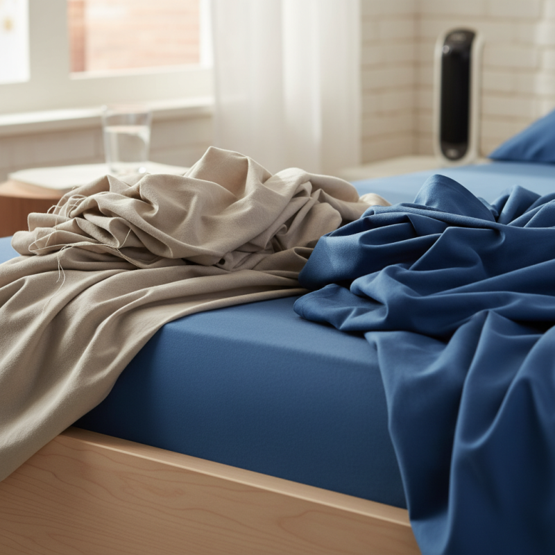 What is the Difference Between Microfiber and Cotton Sheets?
