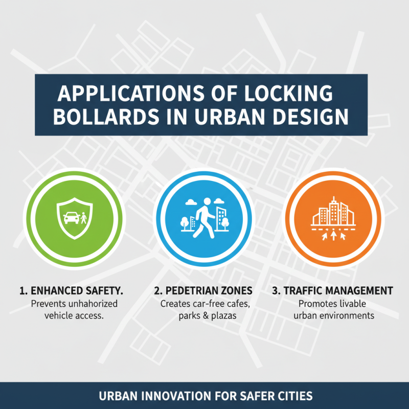 What is Locking Bollards and How Do They Work?