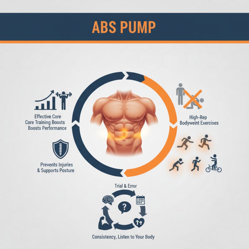 How to Achieve the Perfect Abs Pump for Your Workout Routine?