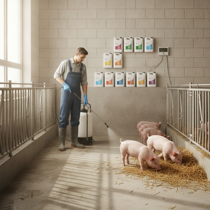 Top 10 Pig Pen Disinfectant Products Buyers Need to Know?