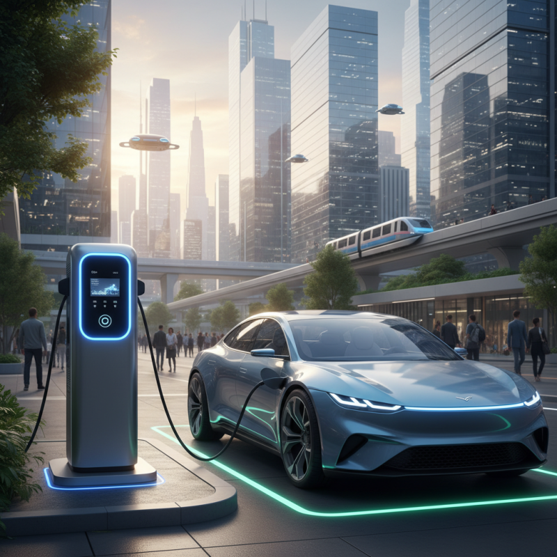 Top 10 Benefits of 22kw DC EV Charger for Global Buyers?