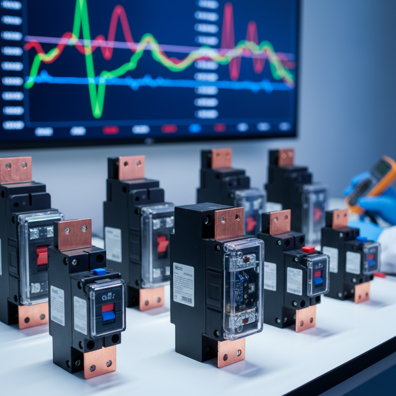 The Best DC MCCB Options for Efficient Power Solutions?