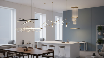 Top 10 Linear Lighting Pendant Options for Modern Spaces?