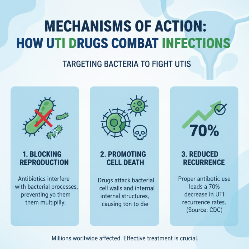 Why Are Urinary Tract Infection Drugs Essential for Effective Treatment?