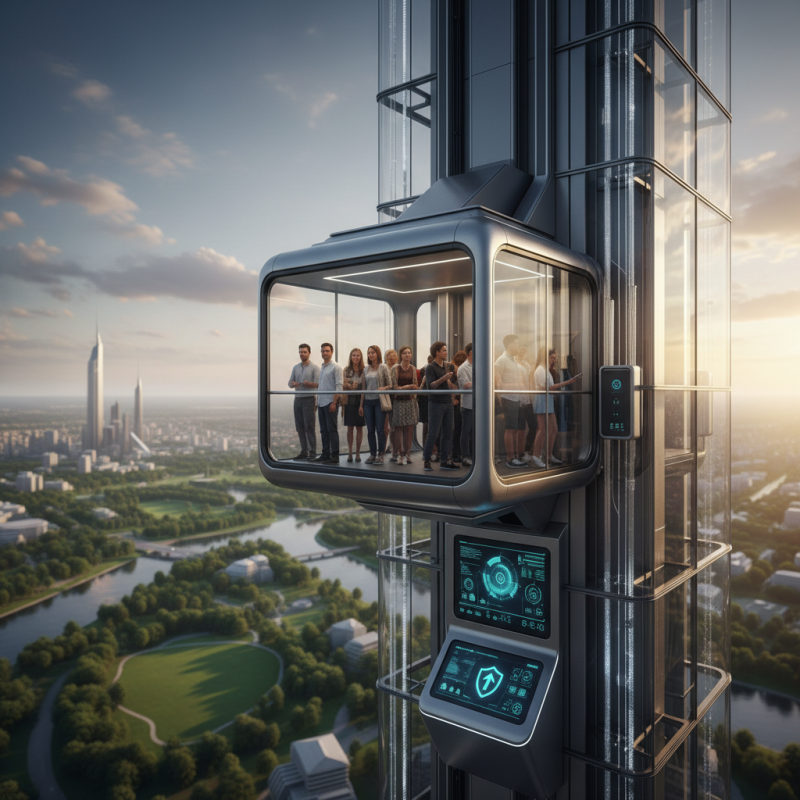 2026 Best Safety Features in Sightseeing Lifts You Need to Know?