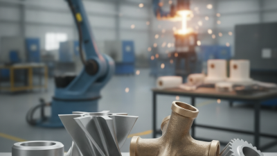 What Is Investment Casting Parts and Their Benefits?