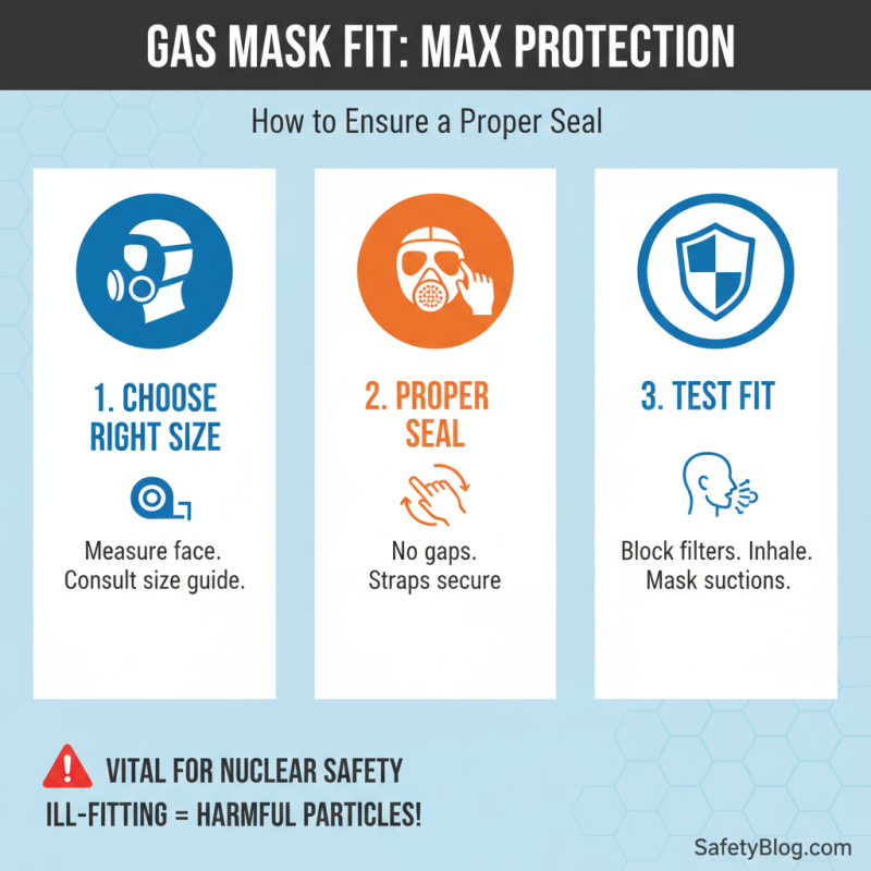 How to Choose the Best Nuclear Gas Mask for Safety?