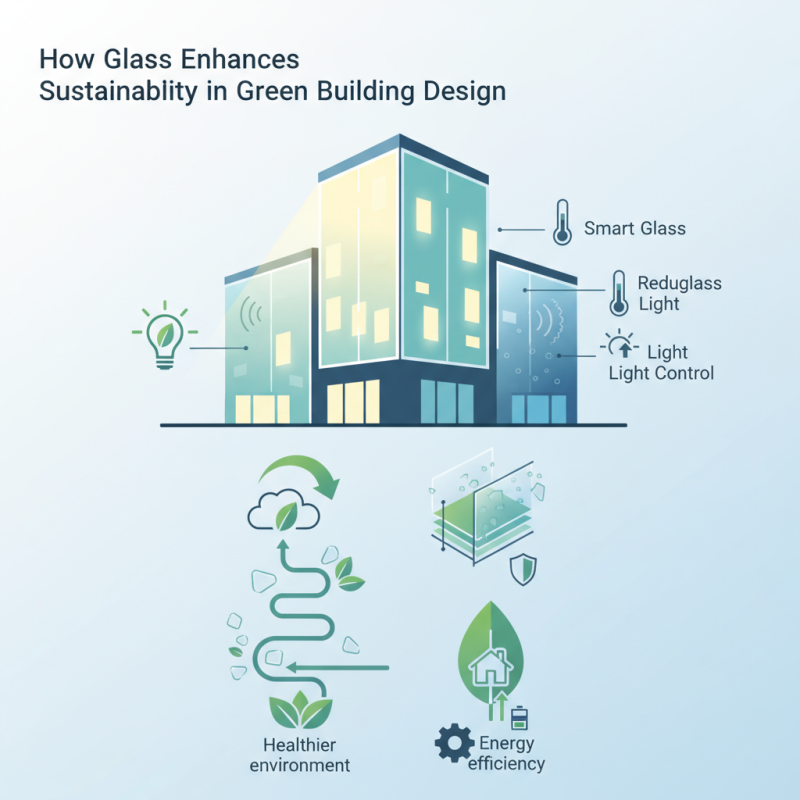 How Glass Enhances Sustainability in Green Building Design?