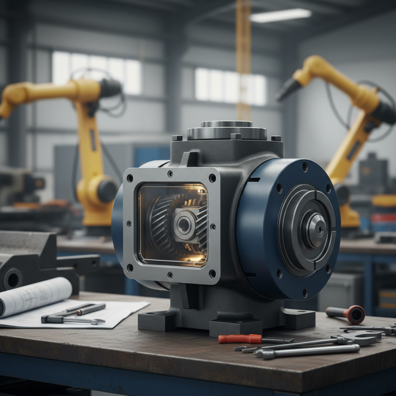 10 Essential Tips for Choosing the Right Reduction Gearbox?