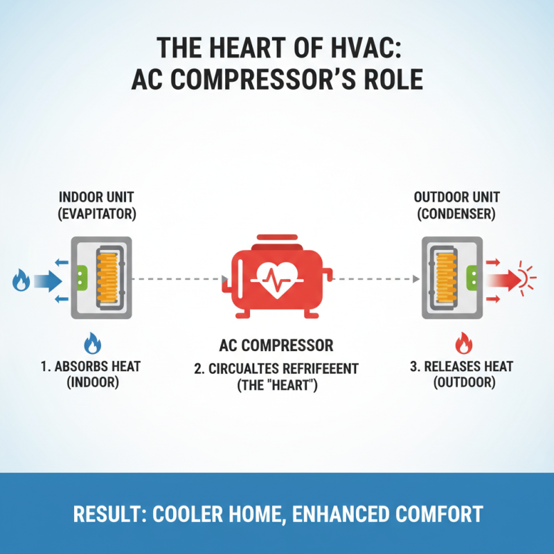 How to Choose the Right Air Conditioning Compressor for Your Home?